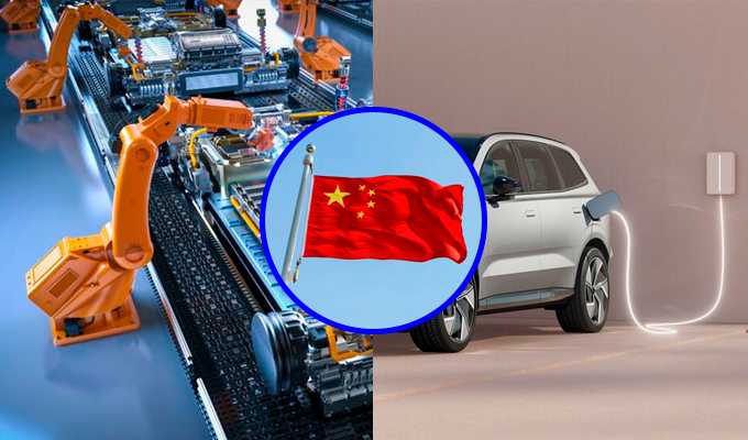 China endurece el control sobre sus baterías, pero no bloquea las exportaciones