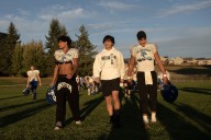 Fostering a future: Johnny Linstroth finds stability, clear path forward thanks to La Center family, sports