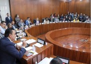 Inician hoy comparecencias de funcionarios estatales por la glosa del IV Informe de Gobierno del Estado