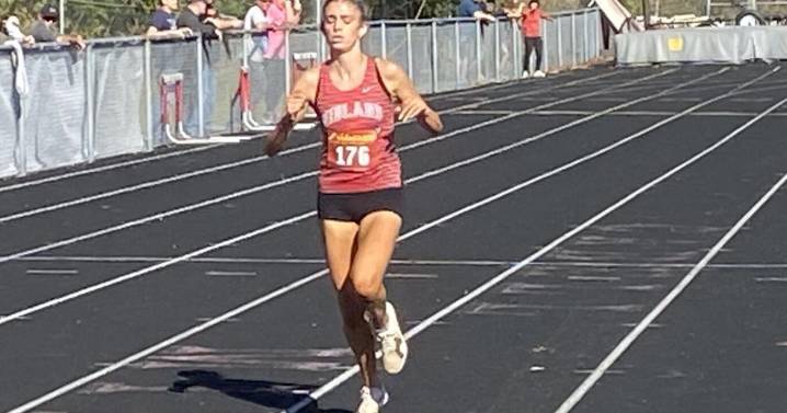 Prep cross country: Cabell Midland girls, boys win MSAC cross country titles