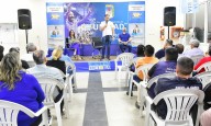 Jubilados recibieron una charla sobre la BUP