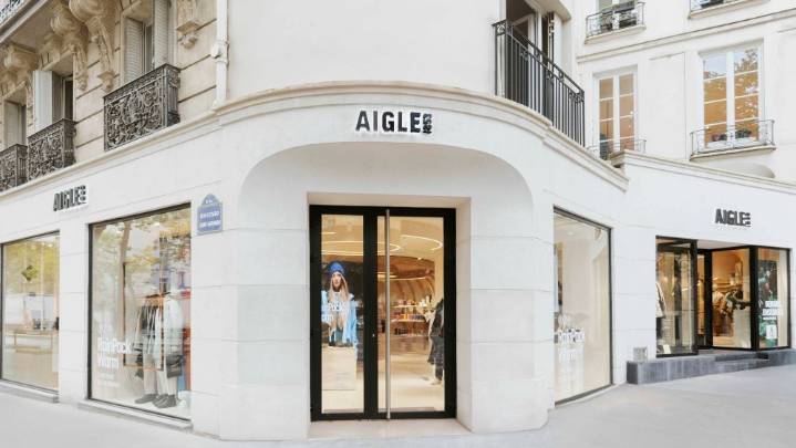 Aigle Reinvents French Outdoor Style with Flagships, Innovation, Expansion