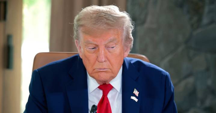 Donald Trump Forced to Admit How Much His Tariff Crusade Has Backfired