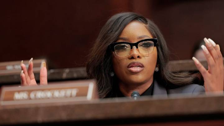 Texas Rep. Jasmine Crockett may ditch redrawn district for Senate bid: Interview