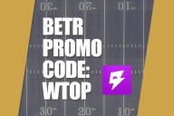 Betr Promo Code WTOP: Collect $210 Bonus for NCAAF, MLB, NFL Picks