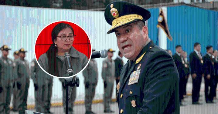 Jefe de la PNP debió renunciar tras muerte de ciudadano a manos de policía, señala Ruth Luque