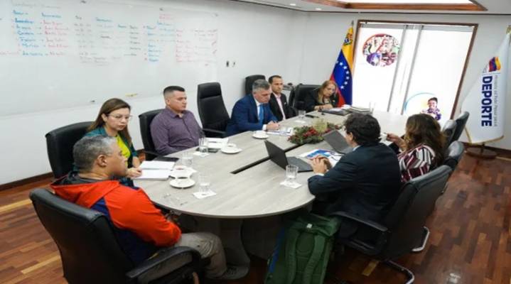 Autoridades deportivas ratifican lucha contra el dopaje