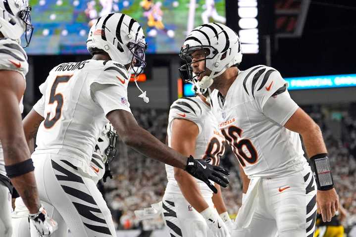Why Joe Flacco is succeeding for the Bengals when he couldn’t for the Browns this season: Tim Bielik
