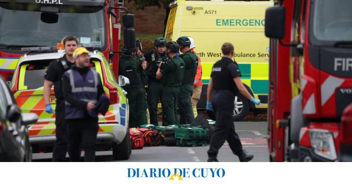 Un atentado en una sinagoga de Manchester dejó dos muertos: el atacante fue abatido