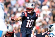 Patriots Writer Sings Praises For Drake Maye’s Last Four Games