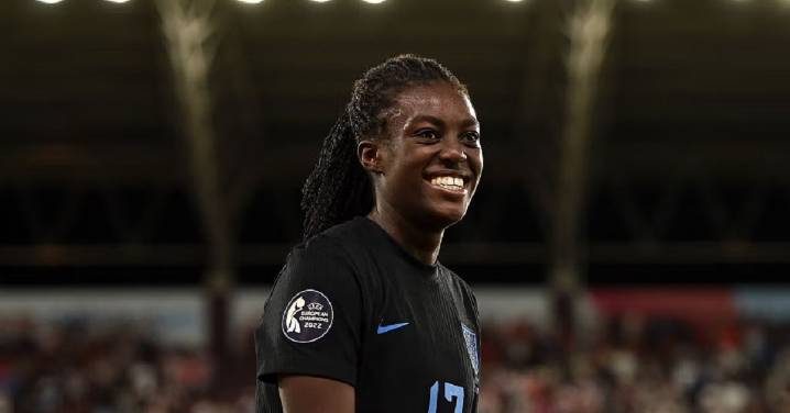 Michelle Agyemang lidera la lista de 10 finalistas para el Golden Girl