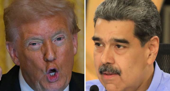 Donald Trump dice que Nicolás Maduro le ha ofrecido “de todo” porque no quiere “meterse” con Estados Unidos | Venezuela 