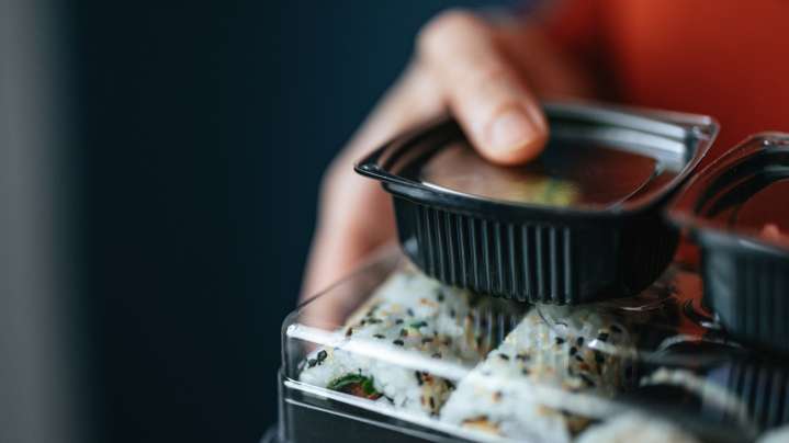 A Reused Takeout Container Can Be A Literal Life