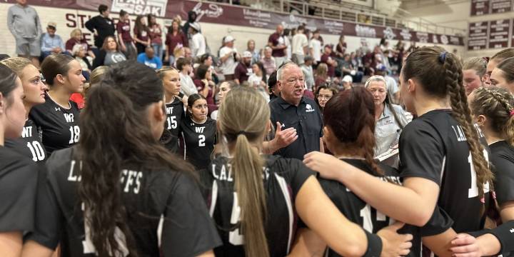 West Texas A&M volleyball on five-game win streak, looking to extend streak this week