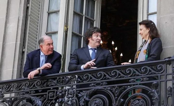 Tras la renuncia de Gerardo Werthein, el Gobierno buscará reordenar una Cancillería cruzada por las internas y la escasa actividad diplomática
