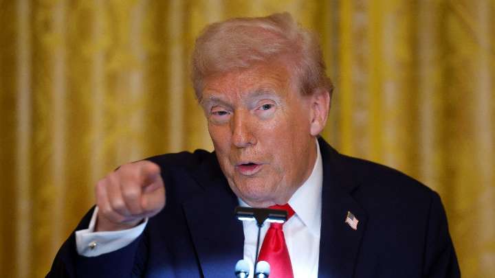 Trump repeats India-Pakistan peace claim, says will solve Ukraine war next