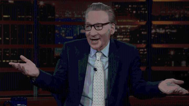 'Real Time': Bill Maher Calls White House "Just A Building" After Demo