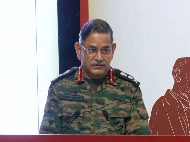 COAS Gen Dwivedi lauds young military officers, “social media warriors” for their role during Op Sindoor