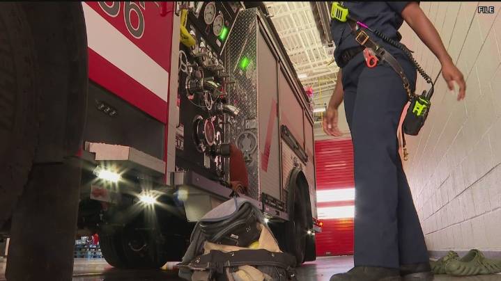 Atlanta Professional Firefighters push for staffing changes, more trucks