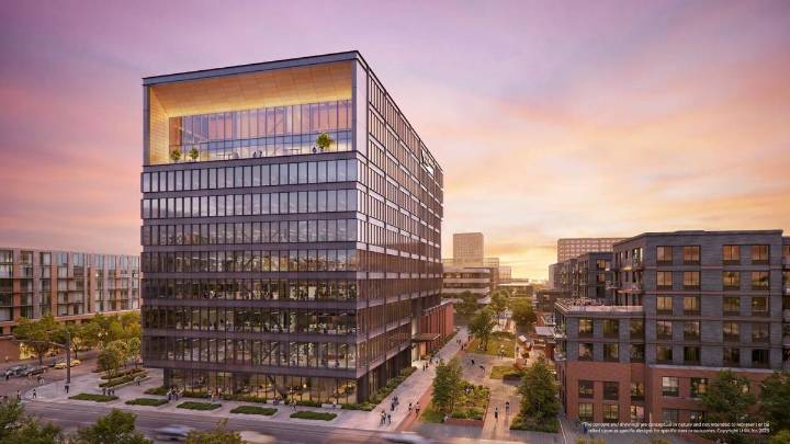 Power District starts construction; MLB expansion years away