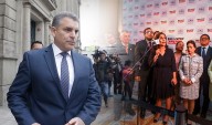 Rafael Vela sobre proceso disciplinario contra Domingo Pérez: “Es una estrategia de Fuerza Popular”