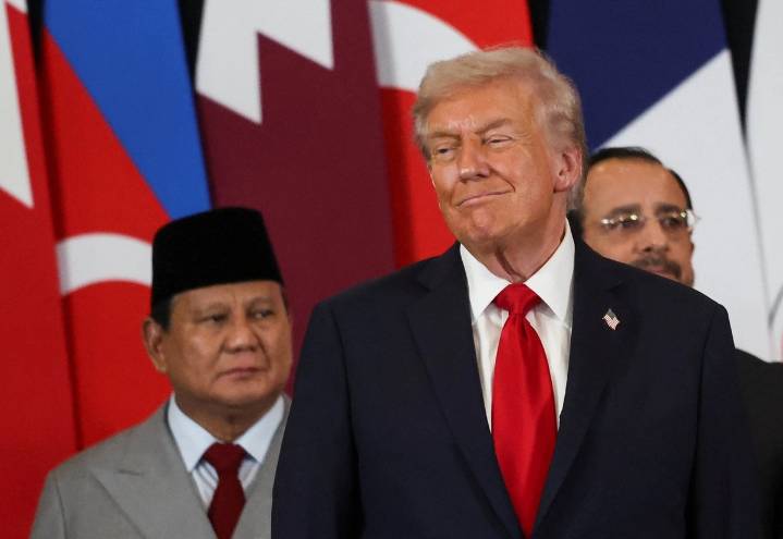 Trump se queja de la portada de ‘Time’ por “foto pésima” de él; “la peor de todos los tiempos”