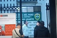 Presidente José Jerí lideró operativos contra la inseguridad