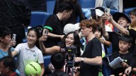 El sorprendente regalo del Masters de Shanghái a Jannik Sinner: "¡Guau! Está más fuerte que yo"