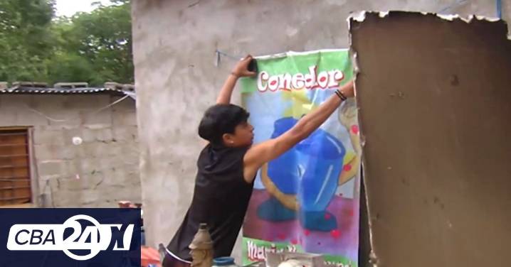 Un “incendio dudoso” destruyó un comedor en Córdoba: piden ayuda para salir adelante