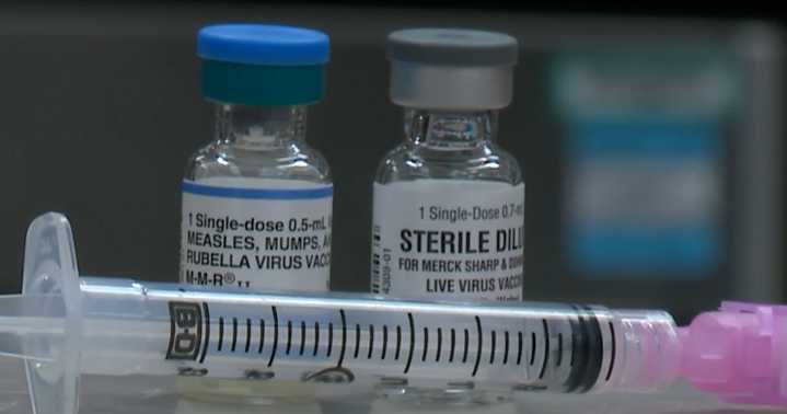 Washington State Health Department launches measles exposure tracker