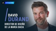 David Durand (Dacia): "Mantendremos el diseño a precio asequible"
