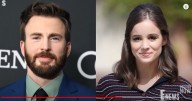 Chris Evans y Alba Baptista dan la bienvenida a su primer bebé
