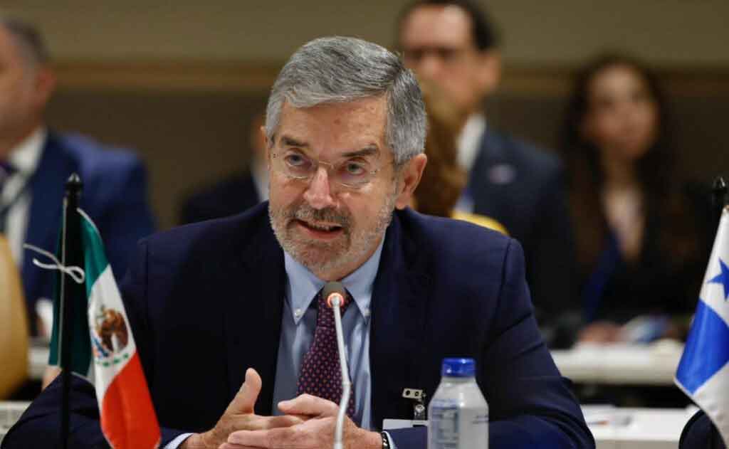México y EEUU dan seguimiento a cooperación en seguridad