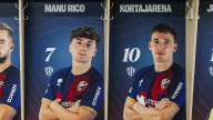 Estas son las alineaciones del SD Huesca-Las Palmas: varias sorpresas azulgranas