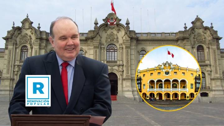 López Aliaga abandona la alcaldía de Lima, traicionando su promesa y postulará a la presidencia [VIDEO]