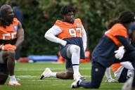 Broncos activate Malcolm Roach, put Ben Powers on injured reserve