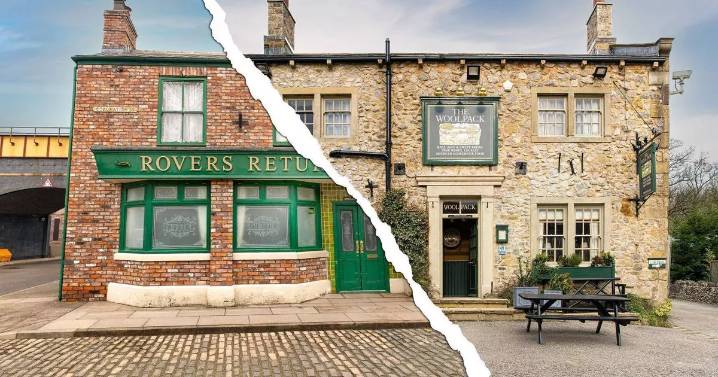 Coronation Street and Emmerdale crossover first look as star