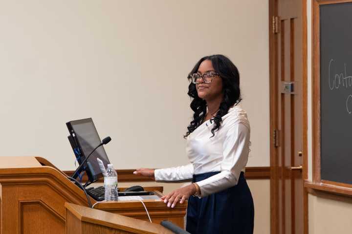 Turn up Turnout and CSG host dinner to discuss food insecurity on campus