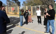 Luque se reunió con trabajadores del Cenpat y señaló la destrucción en materia de ciencia y tecnología desde Nación