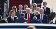Trump llega a Israel para asistir a la entrega de los rehenes