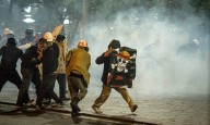 Marcha en Lima dejó 55 policías heridos, 20 civiles lesionados y 10 detenidos, según Jerí