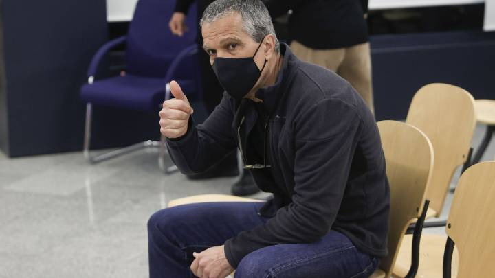 La Fiscalía se planta ante la Audiencia Nacional y recurre la concesión del tercer grado al etarra 'Gadafi'