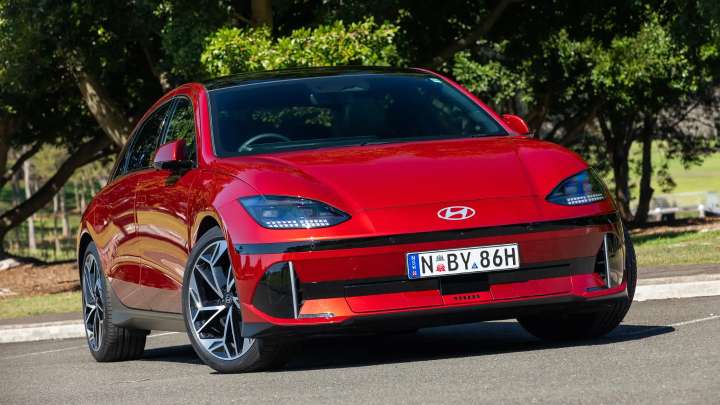 PRICES SLASHED: Hyundai offers $35k off Ioniq 6 electric sedan