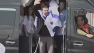 'We've been longing for this day deeply': Northeast Ohio's Jewish, Palestinian communities react to release of hostages and prisoners amid ceasefire