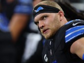 Aidan Hutchinson es el rey león con su nuevo contrato en la NFL