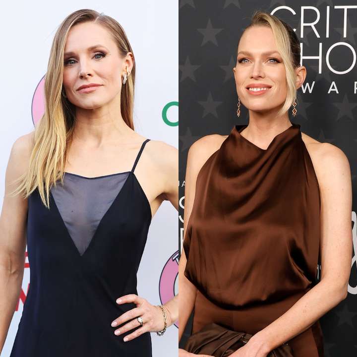 Nobody Wants This' Kristen Bell on Erin Foster Tension