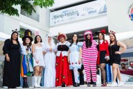 Halloween llenó de color y alegría el quinto día de la FilSMar 2025