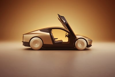Tesla May Be Behind in Driverless Vehicles, but Here's a Silver Lining