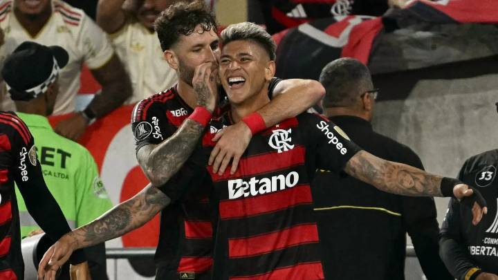 Jorge Carrascal, brillante: las jugadas por las que lo elogian en Copa Libertadores