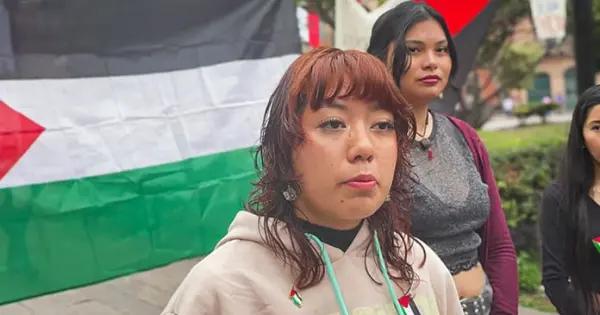 Exigen al gobierno de México romper relaciones con Israel